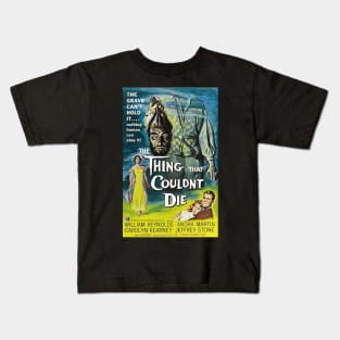 The Thing That Couldn't Die Kids T-Shirt